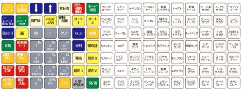 シャープ シャープ 電子レジスタ ＸＥ－Ａ４１７－Ｂ ブラック 幅