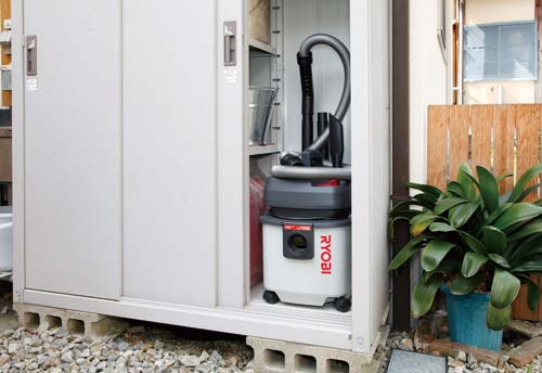 ｒｙｏｂｉ 業務用掃除機 乾湿両用 集じん機 ｖｃ １１００ カウネット