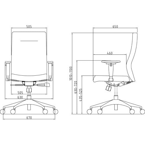 マネージメントチェア レガーロ