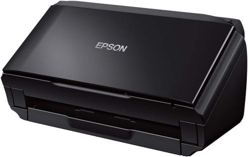エプソン ドキュメント スキャナー DS-30 (モバイル/A4/CISセンサー/USBバスパワー)