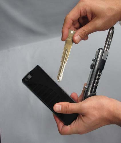 ノムラテック キーストックハンディ カウネット