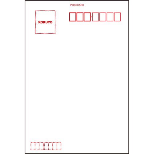 レーザー&インクジェットプリンタ用はがき用紙