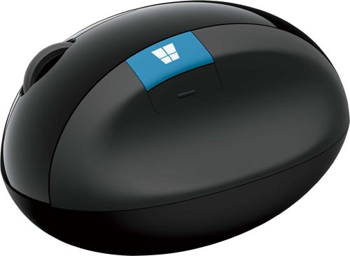 マイクロソフト スカルプト エルゴノミック マウス