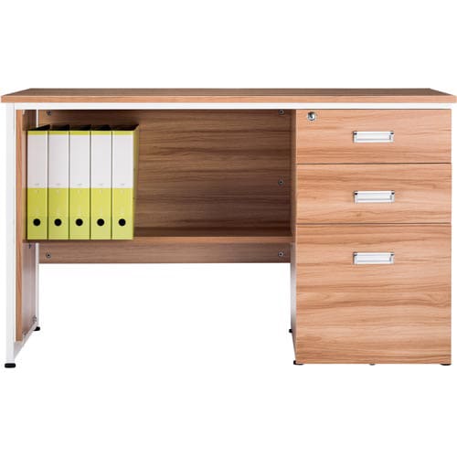 モルトデスク オプション足元棚