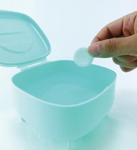 パーシャルデント