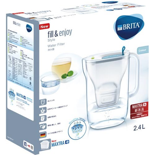 ブリタ スタイル