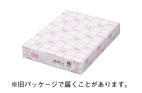 大人気新品 カウネット コピー用紙 1冊 国産 A4 スタンダードタイプ2 紙製品