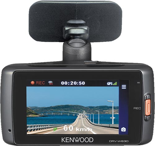 ｊｖｃケンウッド ドライブレコーダー ｄｒｖ ６３０ カウネット