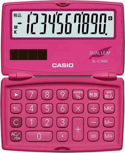 CASIO 約7万 ビビットピンク 新品