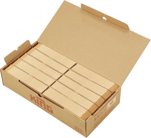 クラフト封筒　長３　７０ｇ　長形３号　１箱（１０００枚入）　１５０５０２　封筒（クラフト）