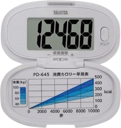 タニタ 歩数計の通販｜カウネット