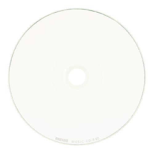 マクセル CD－R音楽用 80分 SP 音楽用CDR 1パック