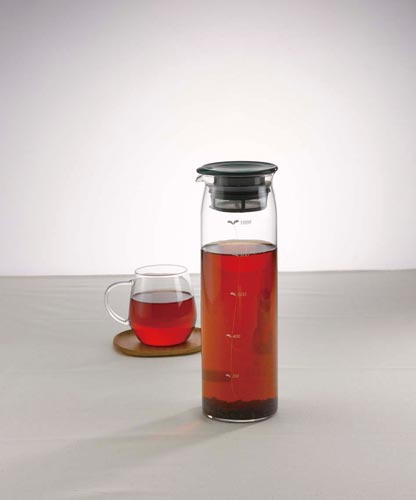 ハリオ 水出し 茶ポット カウネット ハリオ 水出し 茶ポット カウネット