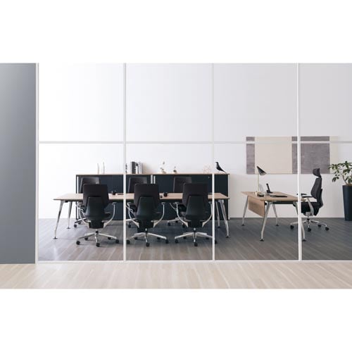 ing ブラックシェル T型肘 クッションヘッドレスト付き アルミ脚 ウレタンキャスター