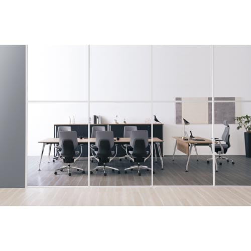 ing ブラックシェル T型肘 クッションヘッドレスト付き アルミ脚 ウレタンキャスター