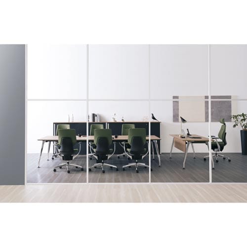 ing ブラックシェル T型肘 クッションヘッドレスト付き アルミ脚 ウレタンキャスター