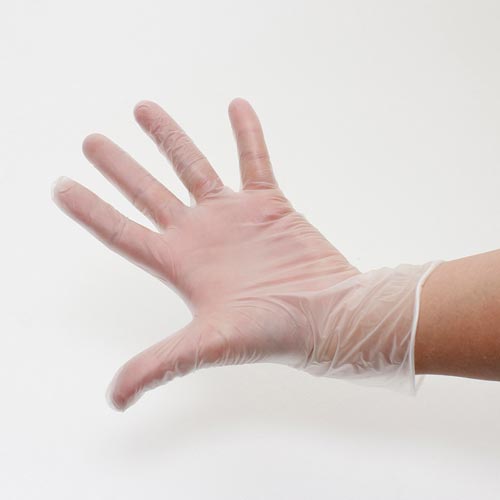 手袋 プラスチック グローブ