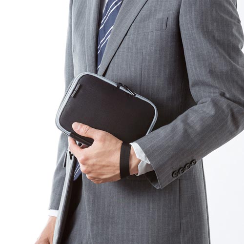 トラベル小物ポーチ