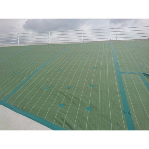 トラスコ中山 防草シート耐候７年１．０ｍｘ５０ｍ｜カウネット