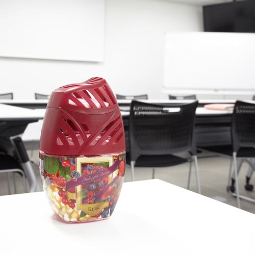 エステー お部屋の消臭力 ミッドナイトベリー ４００ｍｌ×３｜カウネット