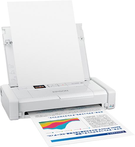 エプソン a4モバイルプリンター ホワイト px s06w カウネット エプソン a4モバイルプリンター ホワイト px s06w カウネット
