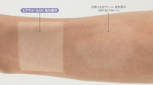 共和 ｓｋｉｎｉｘ エアウォールＵＶ Ｍ Ｎｏ．５０ １箱（４巻入 