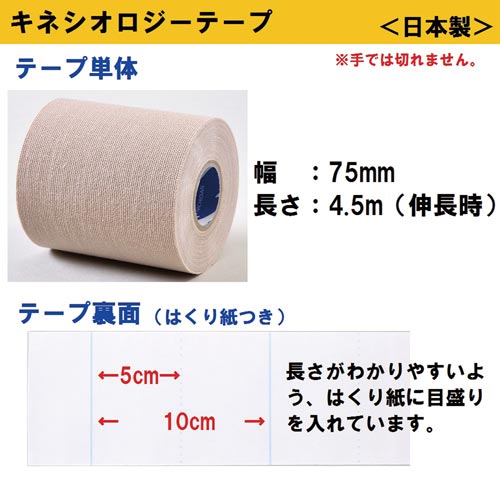 500円引きクーポン ５個セット ニチバン 正規品 4巻 ５個セット 75mm 5m セラポア バトルウィン その他
