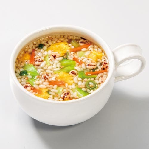 ひかり味噌 ５種の穀物と野菜を食べるスープ３０食 カウネット