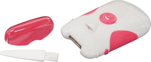 東急ハンズ ｌｅｄライト付 電動爪切り カウネット