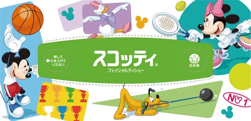 日本製紙クレシア スコッティ ティシュー 5箱 ディズニー 4 カウネット 日本製紙クレシア スコッティ ティシュー 5箱 ディズニー 4 カウネット
