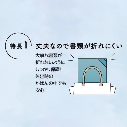 ハードクリヤーホルダー モッテ