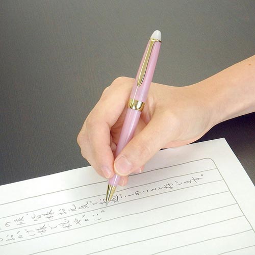 セーラー万年筆 四季織 月夜の水面 ボールペン 夜桜｜カウネット