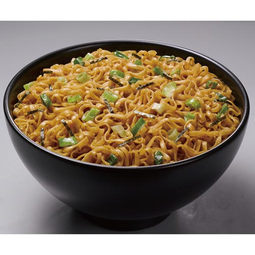 日清食品 チキンラーメンの油そば 12個 カウネット 日清食品 チキンラーメンの油そば 12個 カウネット
