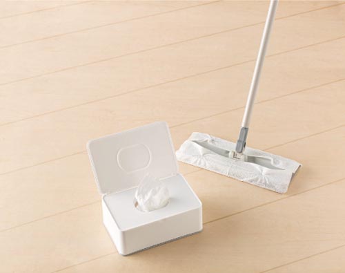 オーエ ウェットシートケース カウネット