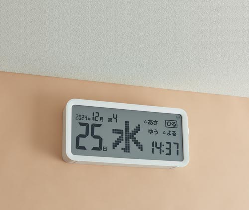 キングジム デジタル日めくりカレンダ カウネット キングジム デジタル日めくりカレンダ カウネット