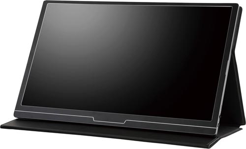 グリーンハウス 15．6型ポータブルディスプレイ W368
