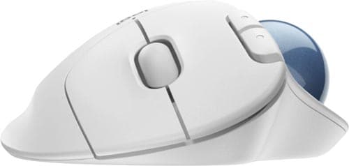 ゆ*き様 ロジクール ERGO M575 ワイヤレストラックボール オフホワイト ERGO M575 for Businessワイヤレストラックボールマウス