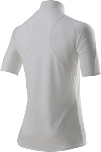 ゼロプラスハイネックシャツ 半袖/長袖