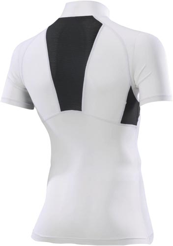 コンプハイネックシャツ 半袖/長袖