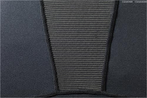 コンプハイネックシャツ 半袖/長袖