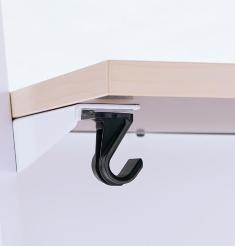 コクヨ インベントｓｈ カバンフック 組み立てサービス付き家具 カウネット