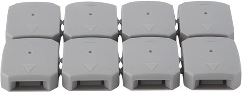 アース製薬 ブラックキャップ 屋外用 ８個入×４ ゴキブリ駆除剤