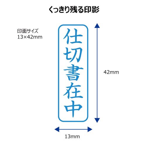 X2ビジネス キャップレスB型