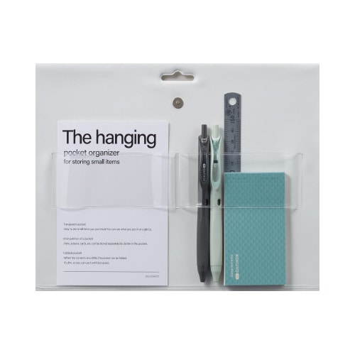 壁掛けポケット