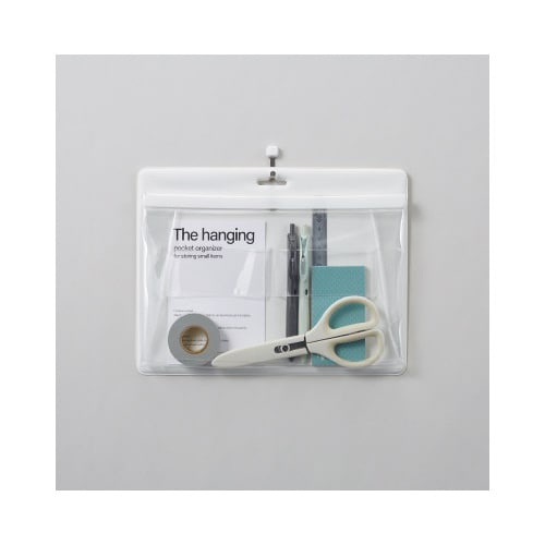 壁掛けポケット