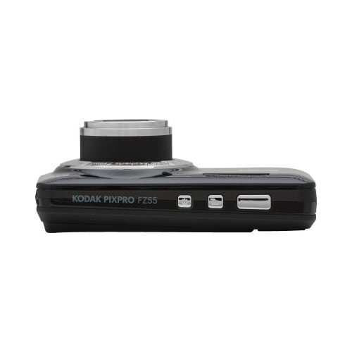 KODAK(コダック)コンパクトデジタルカメラ FZ55BK ブラック コダック コンパクトデジタルカメラFZ55BK ブラック 約91．5