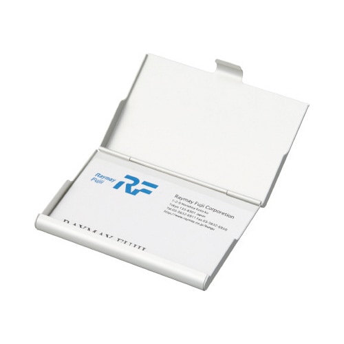 アルミカードケース