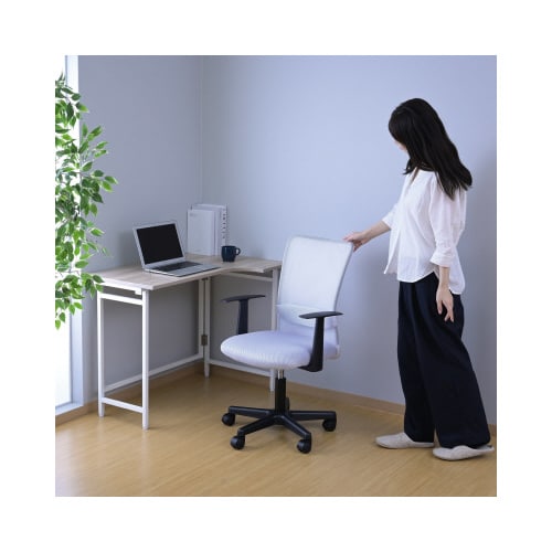 爽快メッシュチェア