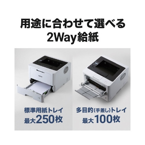 A4モノクロレーザープリンタ HL−L5210