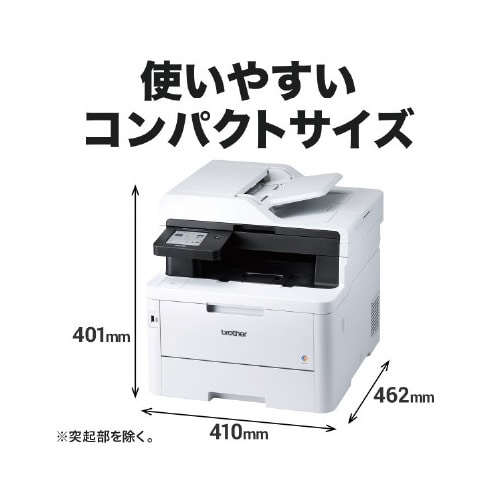 ブラザー A4カラーレーザー複合機 MFC－L3780CDW 1台